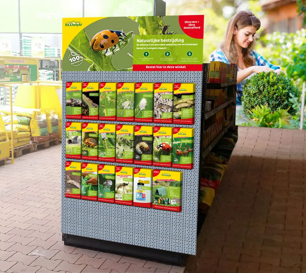 Natuurlijke bestrijding