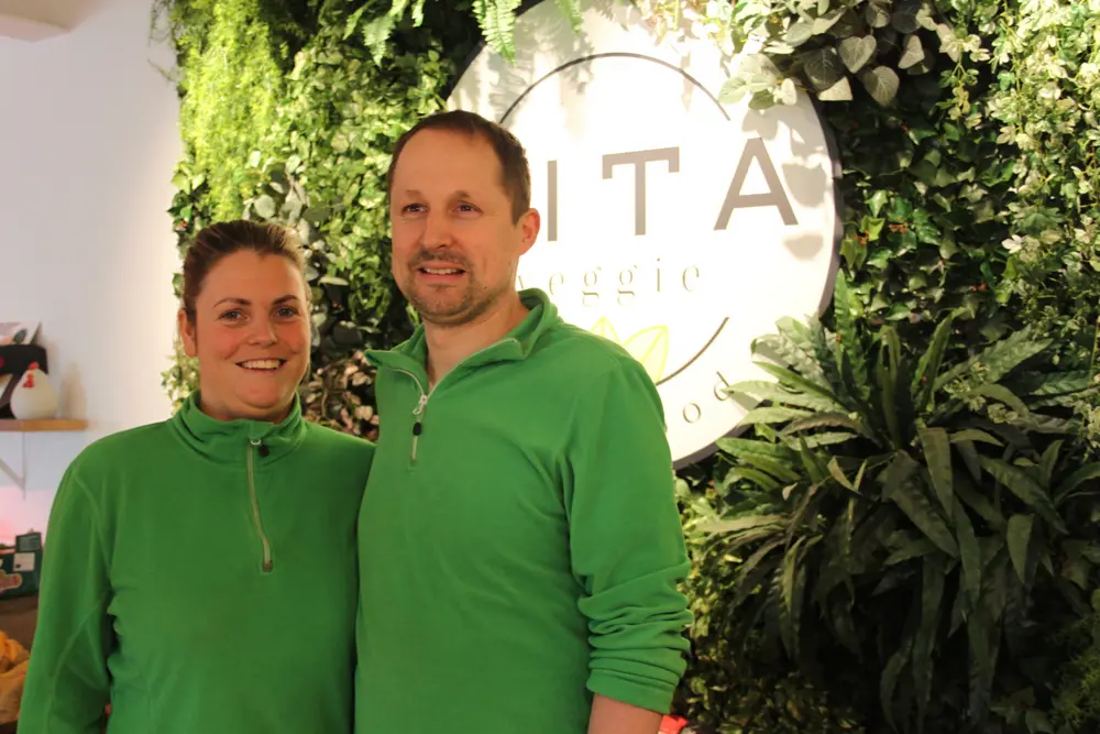 vita veggie groenten