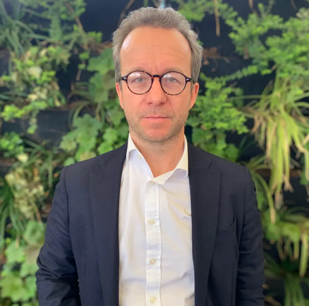 Alexis Murphy, CEO betFIRST