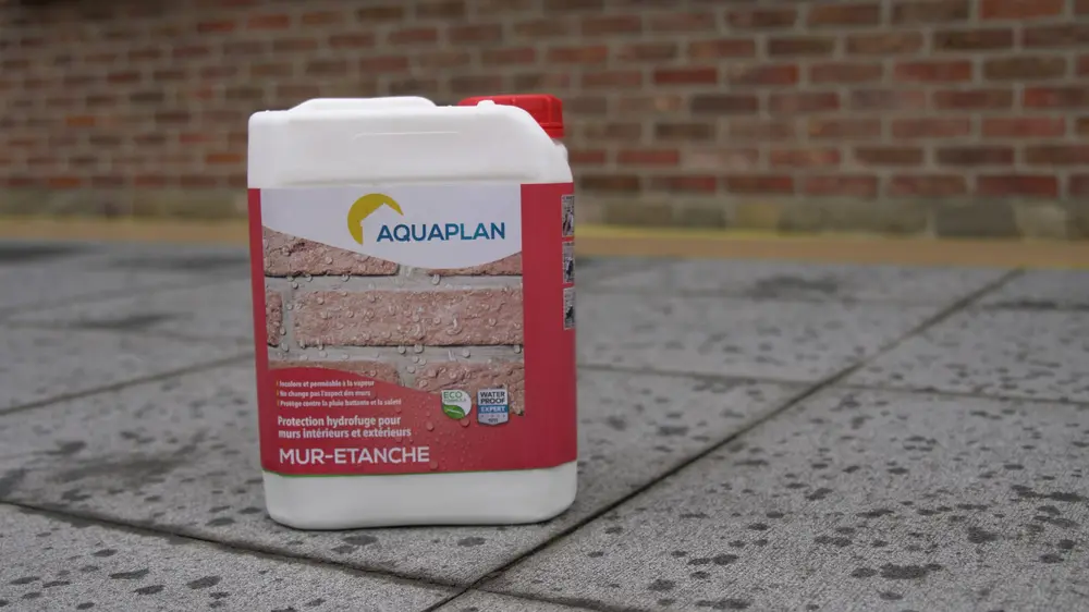 aquaplan muur-dicht