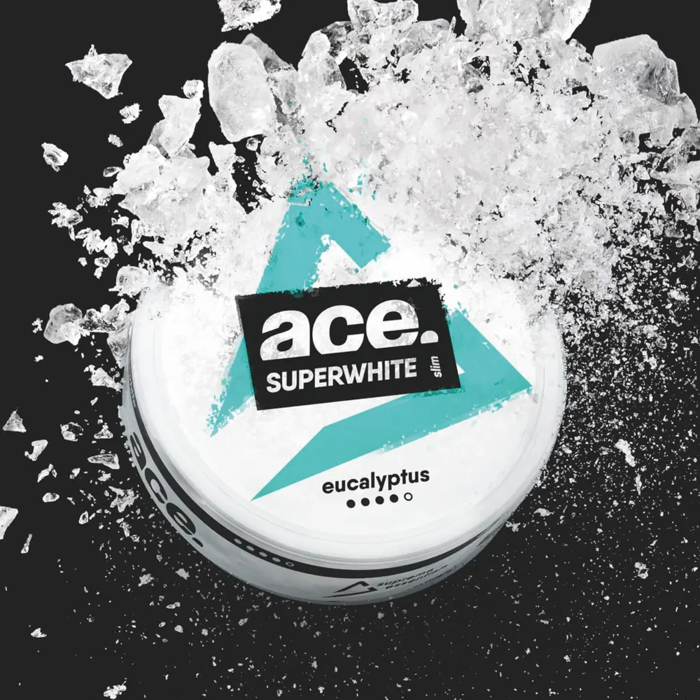 Ace nicotine pouches