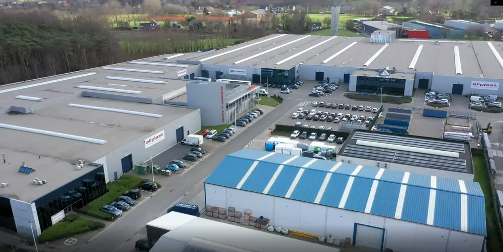 Aliplast Lokeren