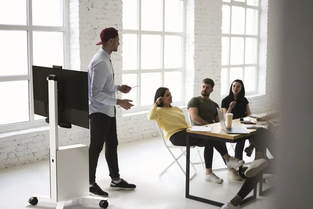 Coworkstation Durable