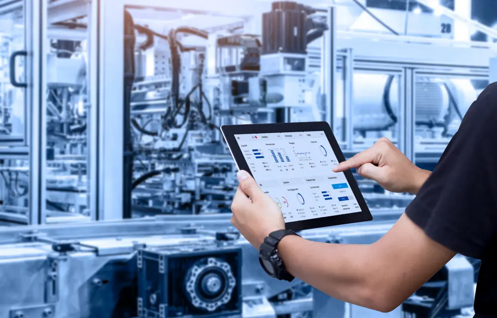 Lenze aide à identifier les arrêts de production et améliore ainsi l'efficacité globale de vos équipements