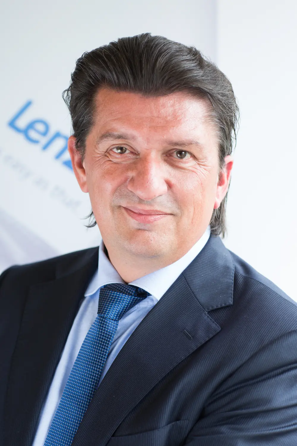 Marc Vissers, responsable du marketing et des communications chez Lenze EMEA WEST