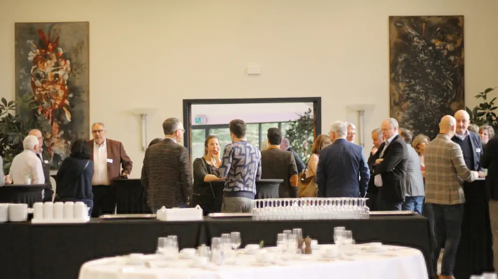 bosta lentevergadering