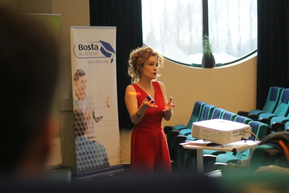 bosta Isabel De Clerq