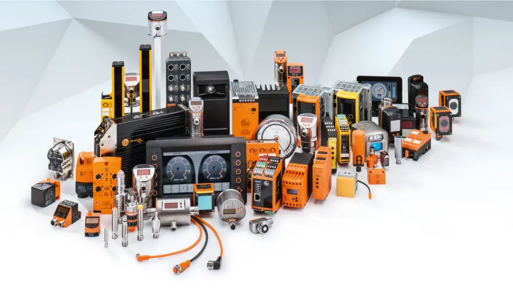 solutions tout-en-un d'ifm