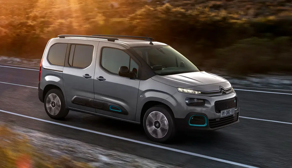 Rijtest Citroën ë-Berlingo: Veel interieurruimte met elektrisch rijplezier verenigd