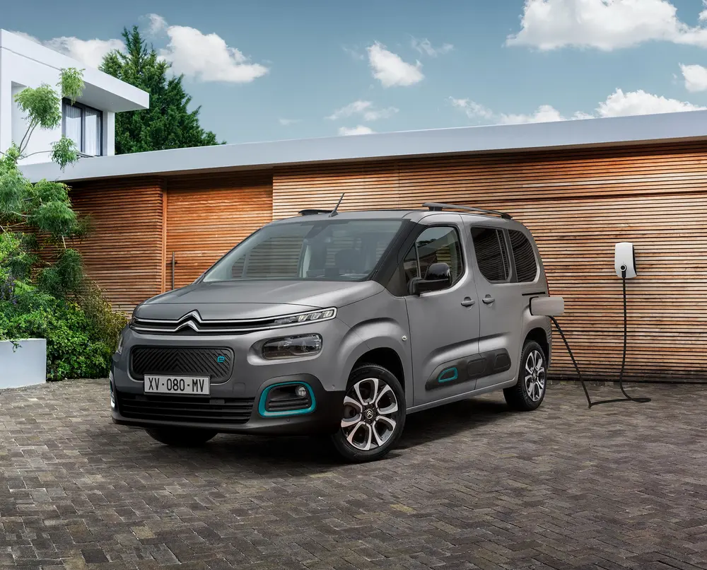 Rijtest Citroën ë-Berlingo: Veel interieurruimte met elektrisch rijplezier verenigd