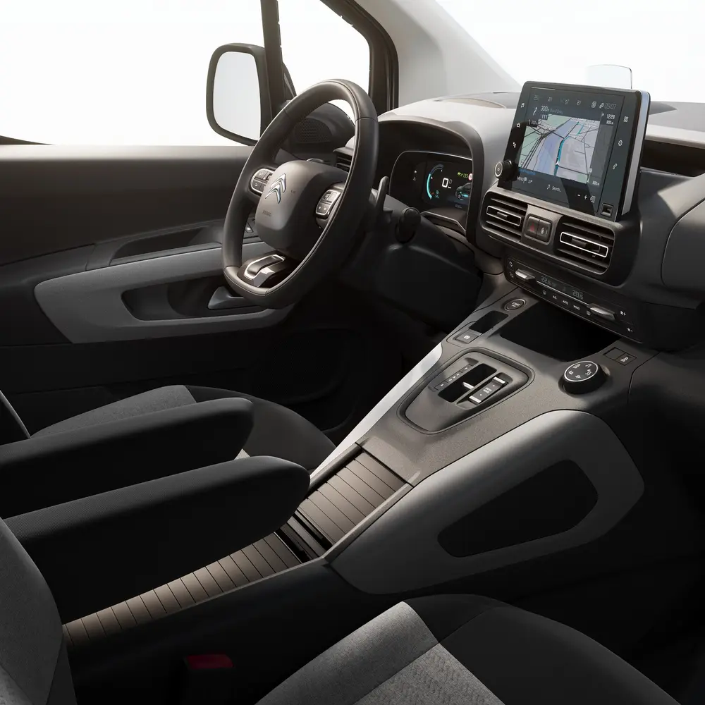 Rijtest Citroën ë-Berlingo: Veel interieurruimte met elektrisch rijplezier verenigd