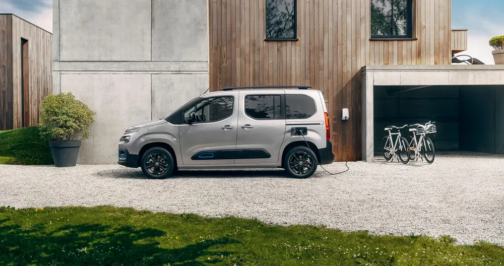 Rijtest Citroën ë-Berlingo: Veel interieurruimte met elektrisch rijplezier verenigd