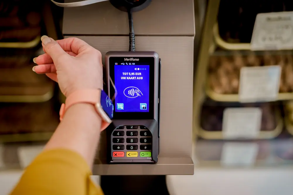 CCV onderzoek elektronisch betalen