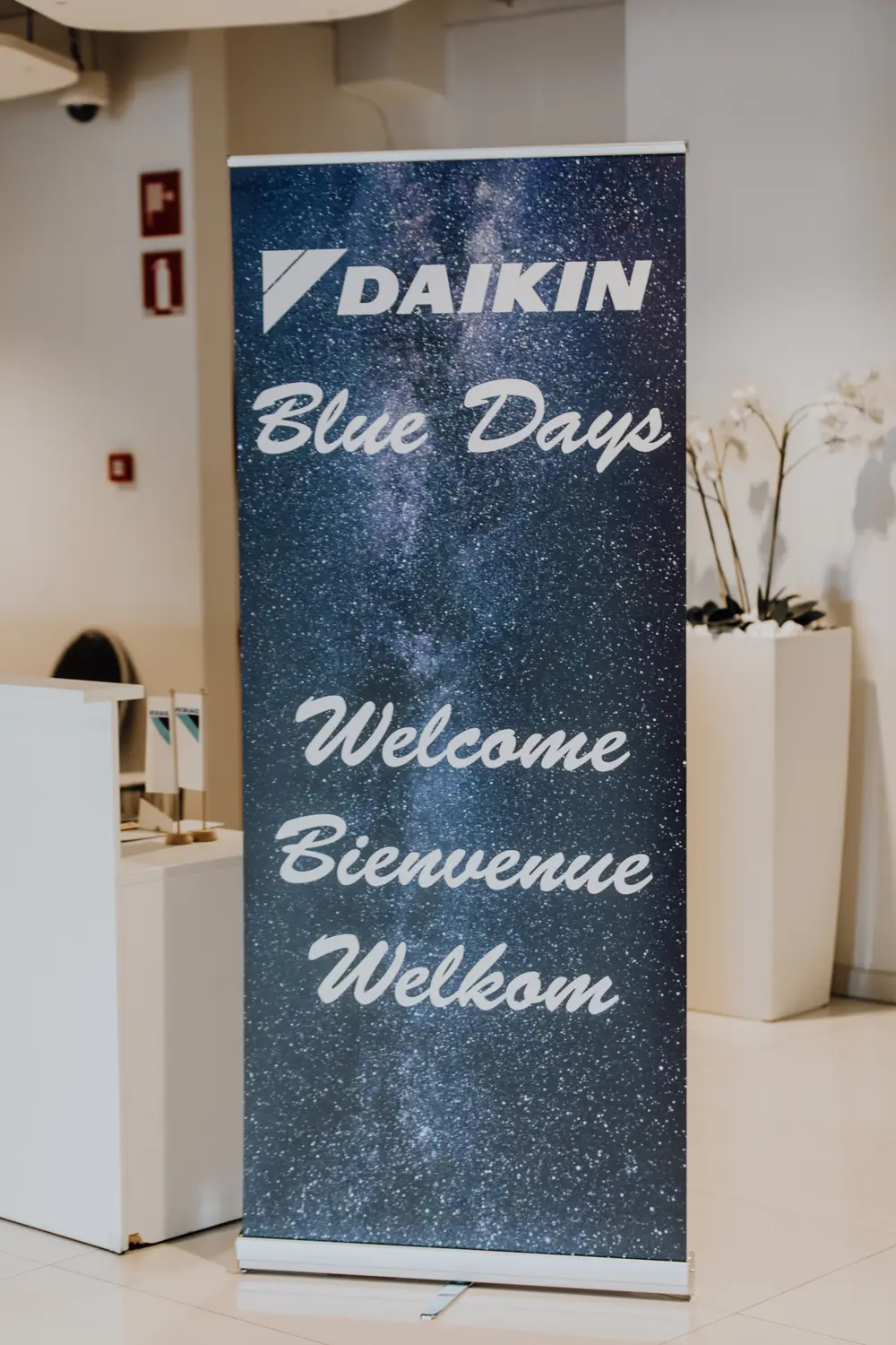 Daikin Blue Days