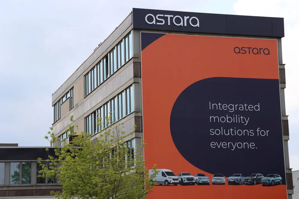 Alcomotive wordt Astara Western Europe