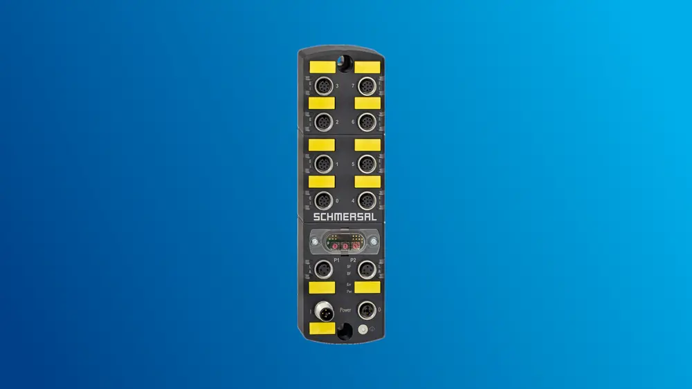 Boîtier de distribution de sécurité