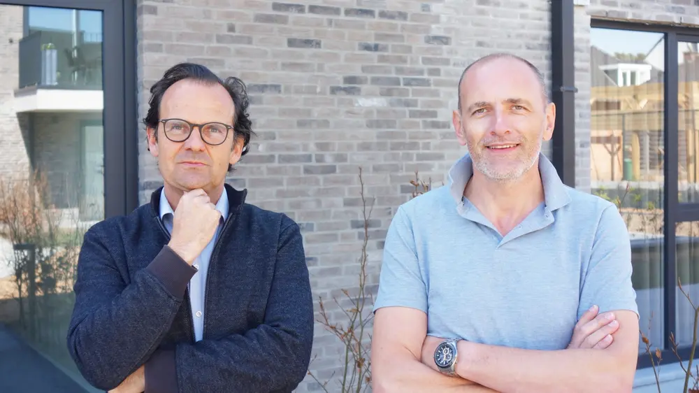 Hans Peeters Chris Menten