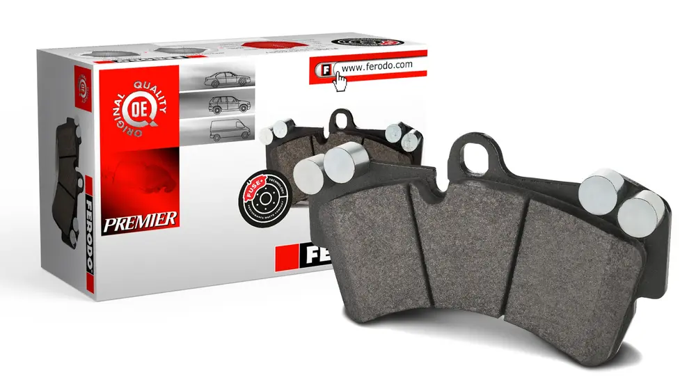 Ferodo remblok by DRiV