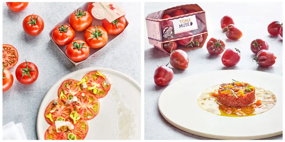 Stoffels Tomaten