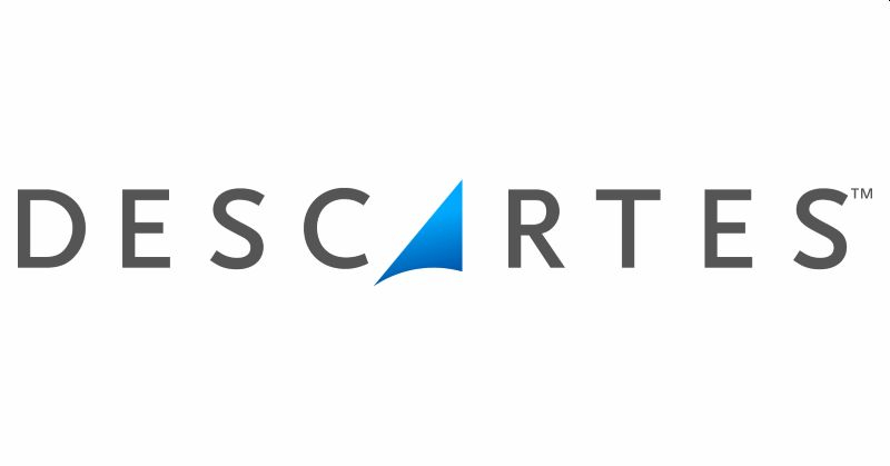 Logo - DESCARTES SYSTEMS (BELGIUM)