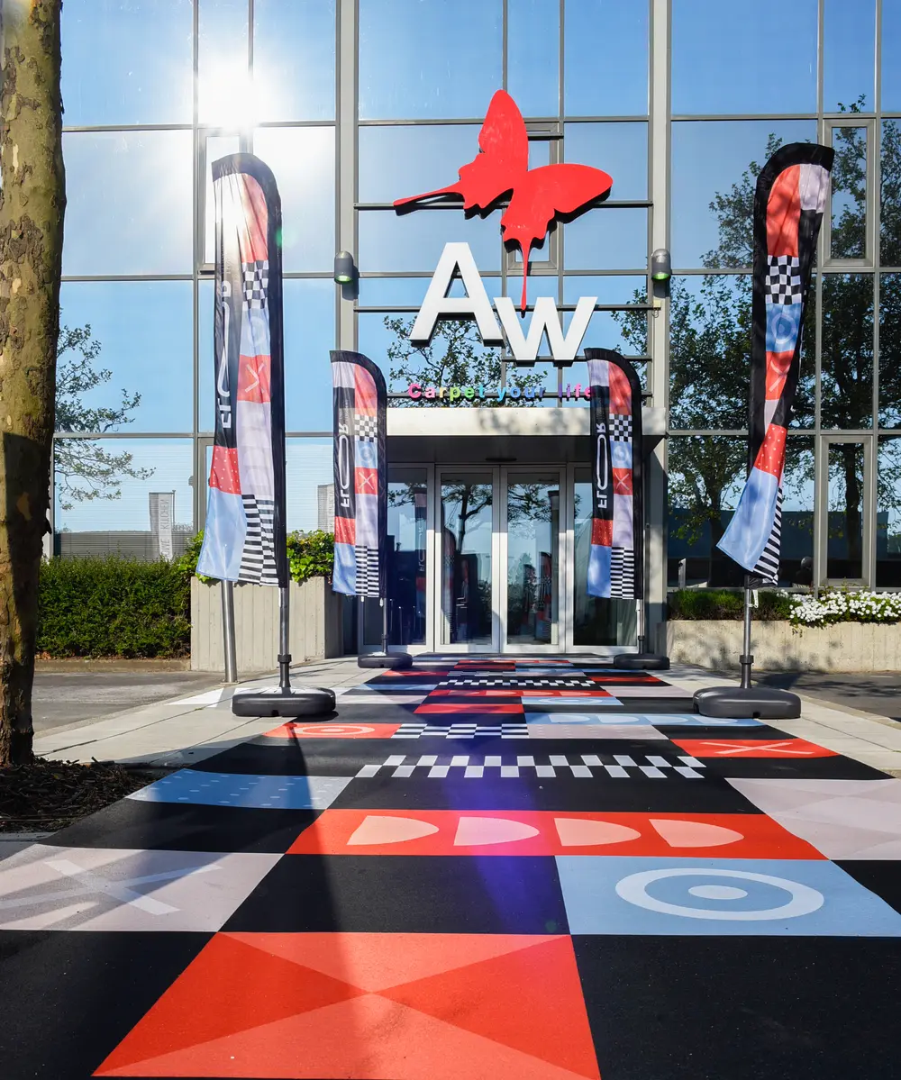 Flanders Flooring Days