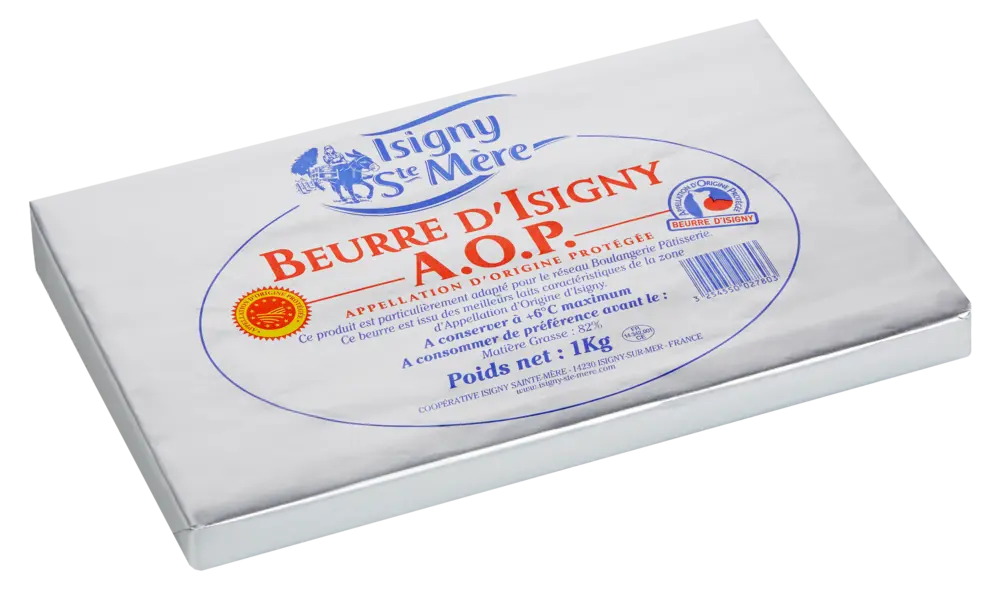boter isigny sainte-mere