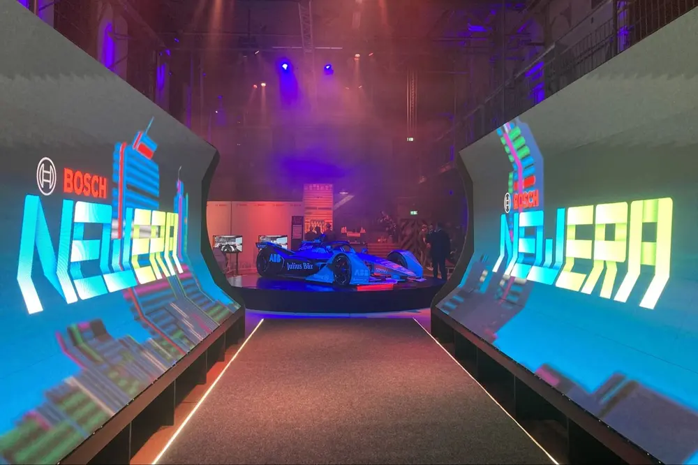 Bosch stoomt automotivenetwerk klaar voor de uitdagingen van vandaag en morgen