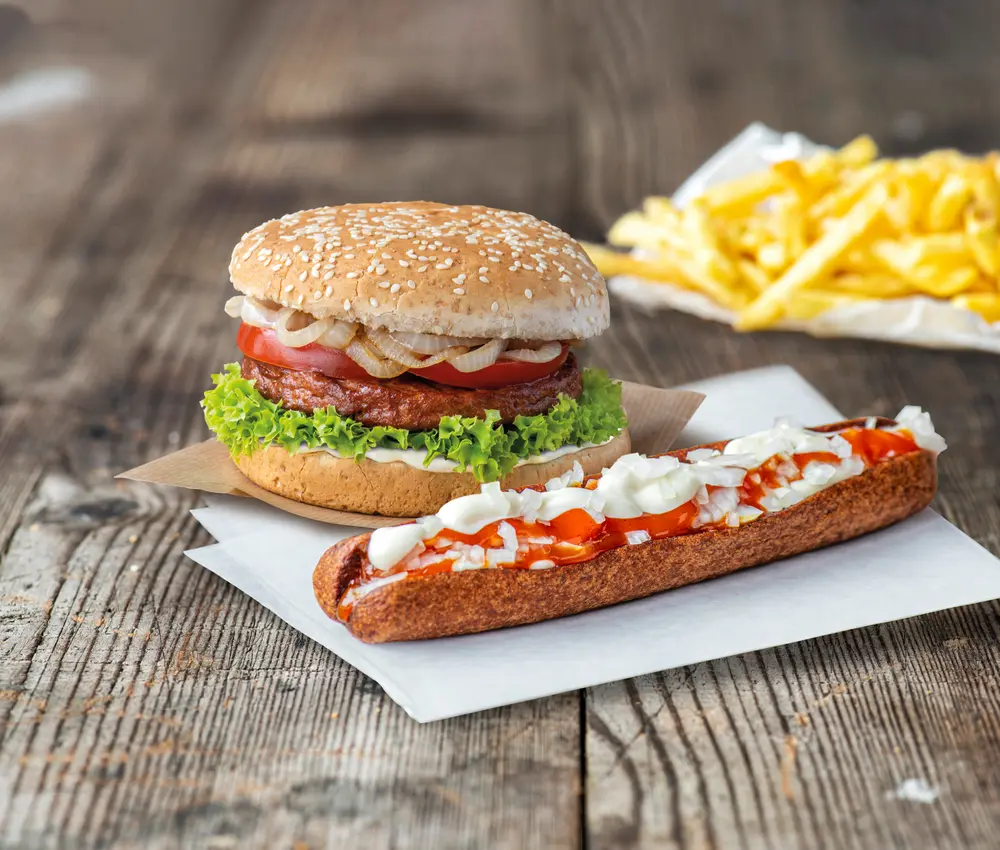 Flexitarian Basterds