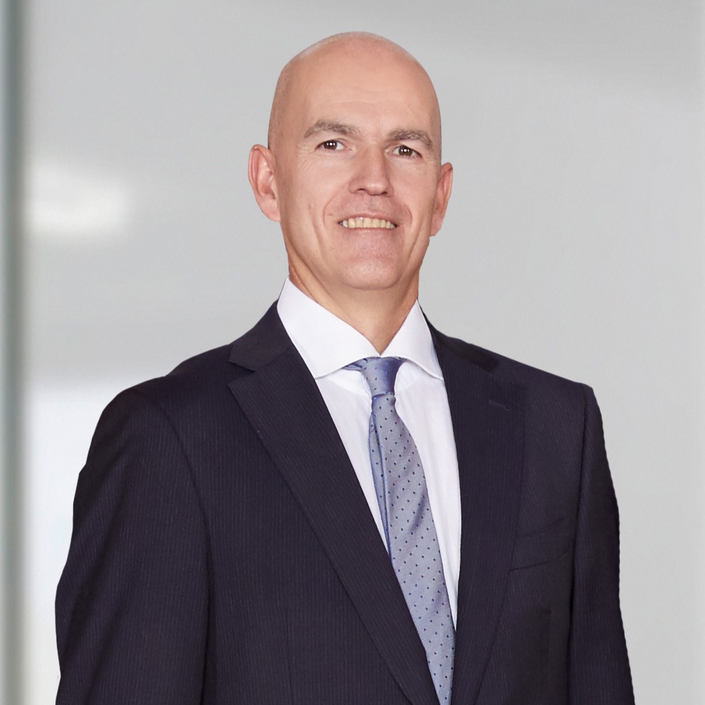 Luc Baetens, directeur CarGarantie Benelux