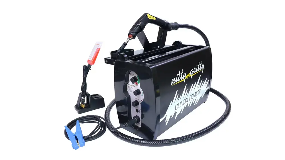 NITTY GRITTY productengamma voor beitsen/passiveren/merken