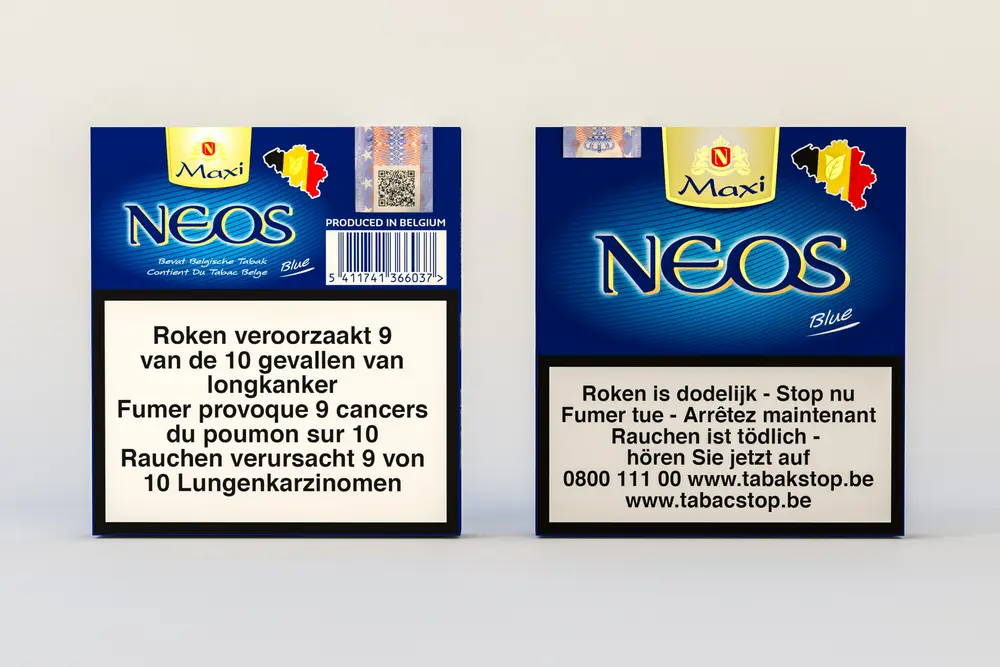 Neos Maxi Exo J. Cortès