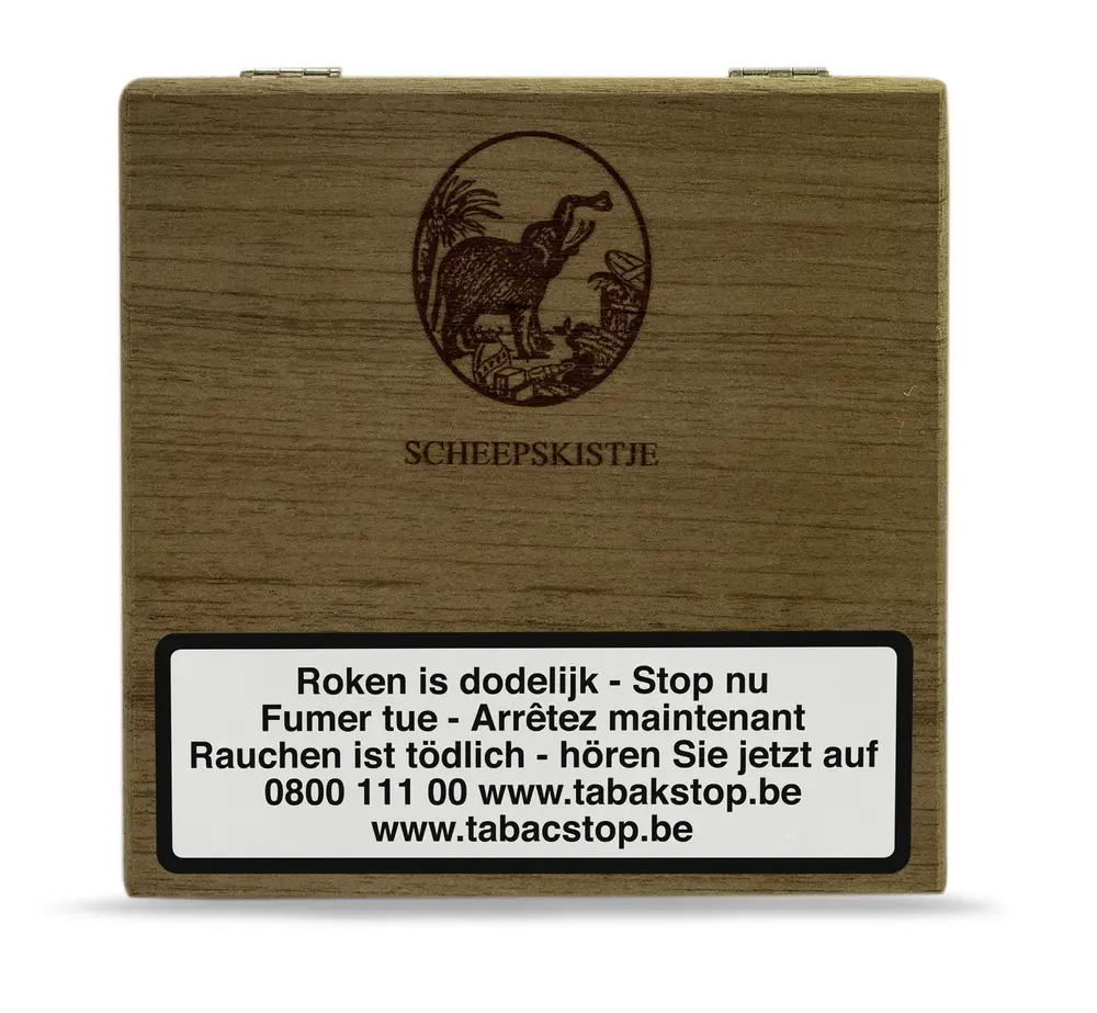 Olifant Scheepskistje