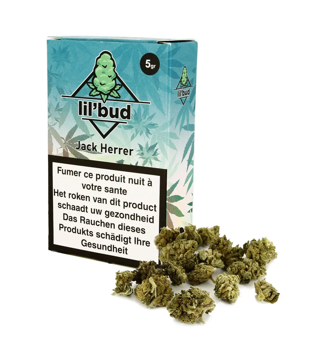 JFM Wholesal Lil'Bud