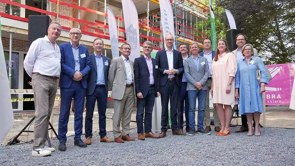 La Journée Chantiers Ouverts 2022 attire presque 200.000 visiteurs