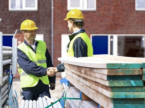 VCB Vacatures in de bouw