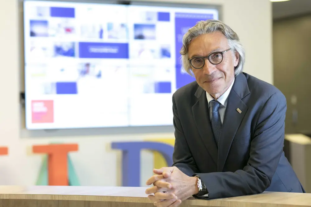 Michel Croisé Sodexo