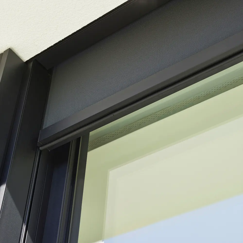 Fixscreen Minimal doekzonwering van Renson