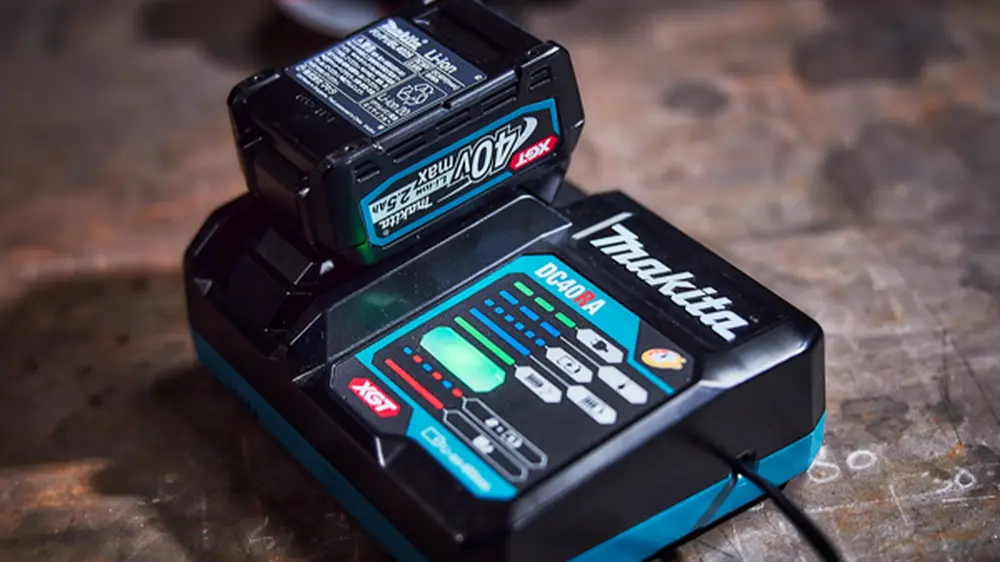XGT batterij makita