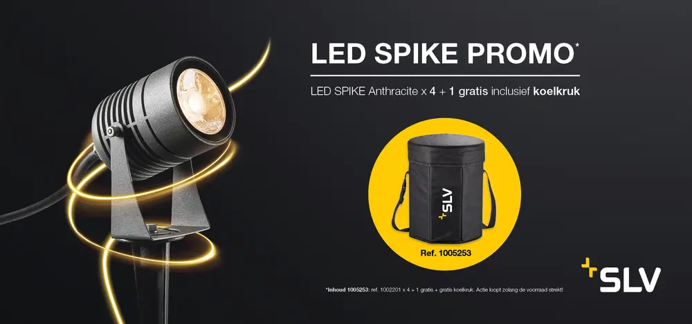 led spike