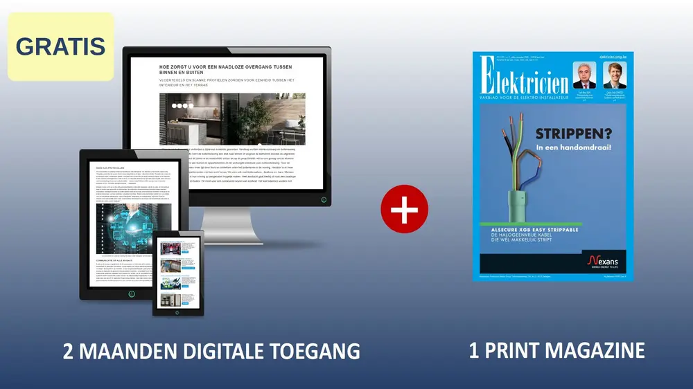 Proef abo elektricien NL