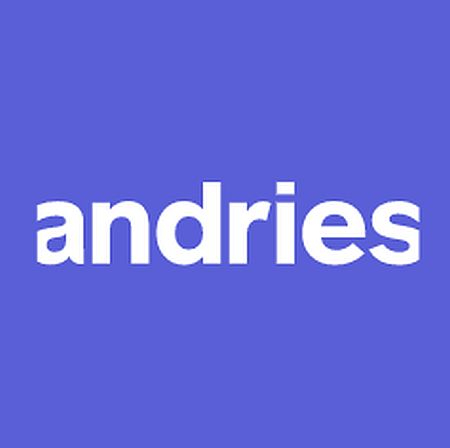 Logo - ANDRIES RAMEN
