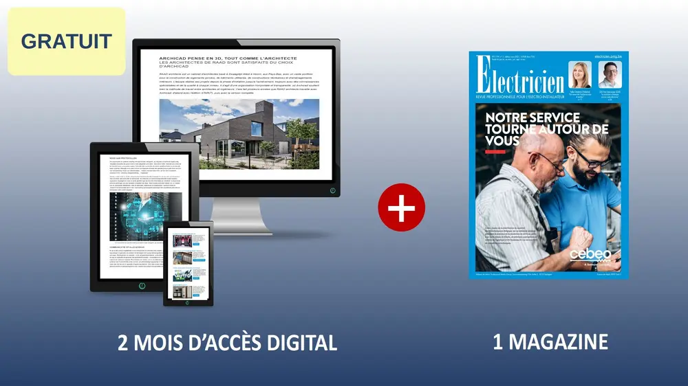 Proef abo Electricien