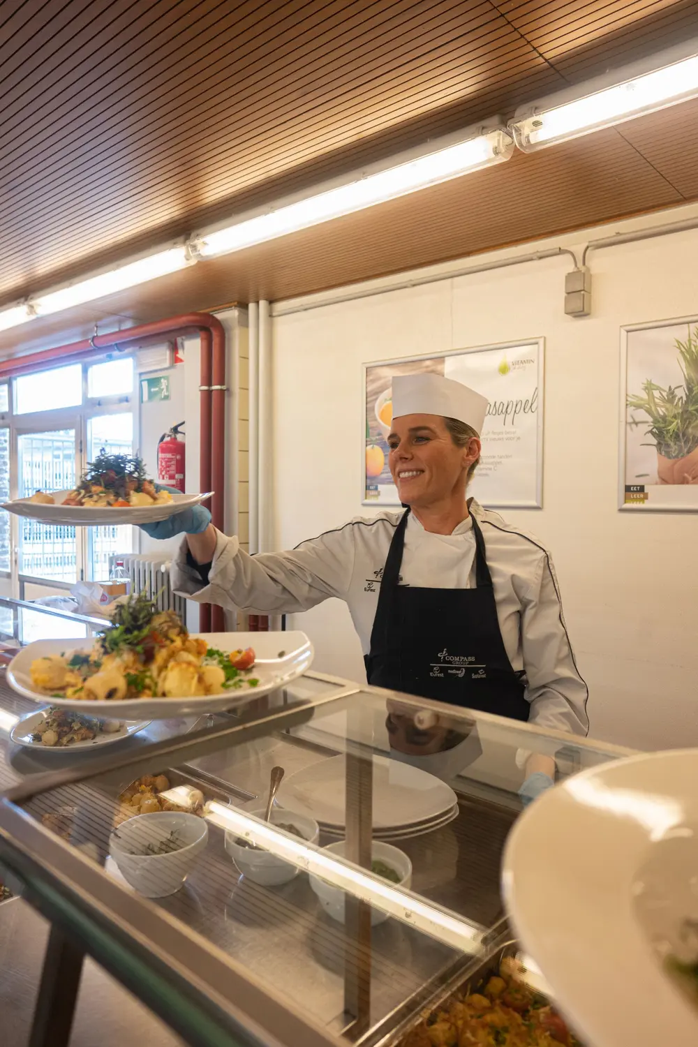 Compass Group Catering