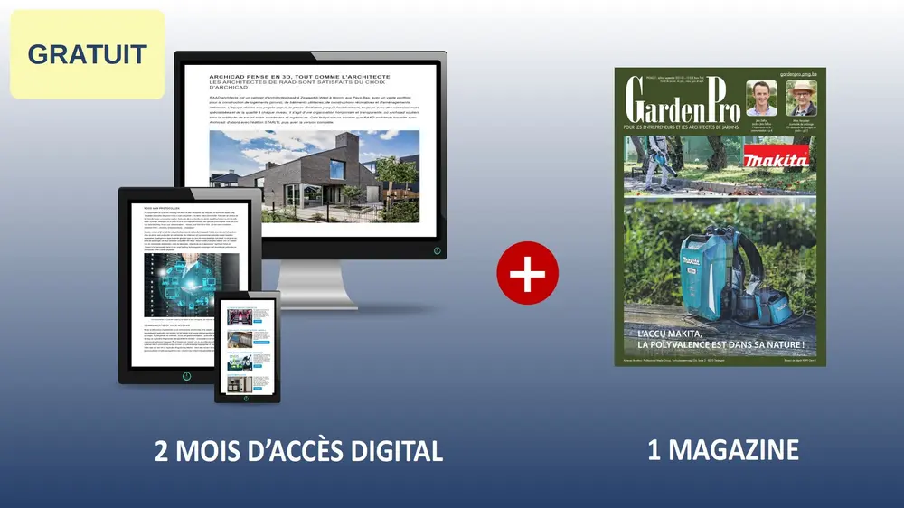 Proefabo GardenPro FR