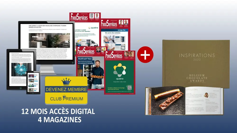 Abo + product foodservices FR