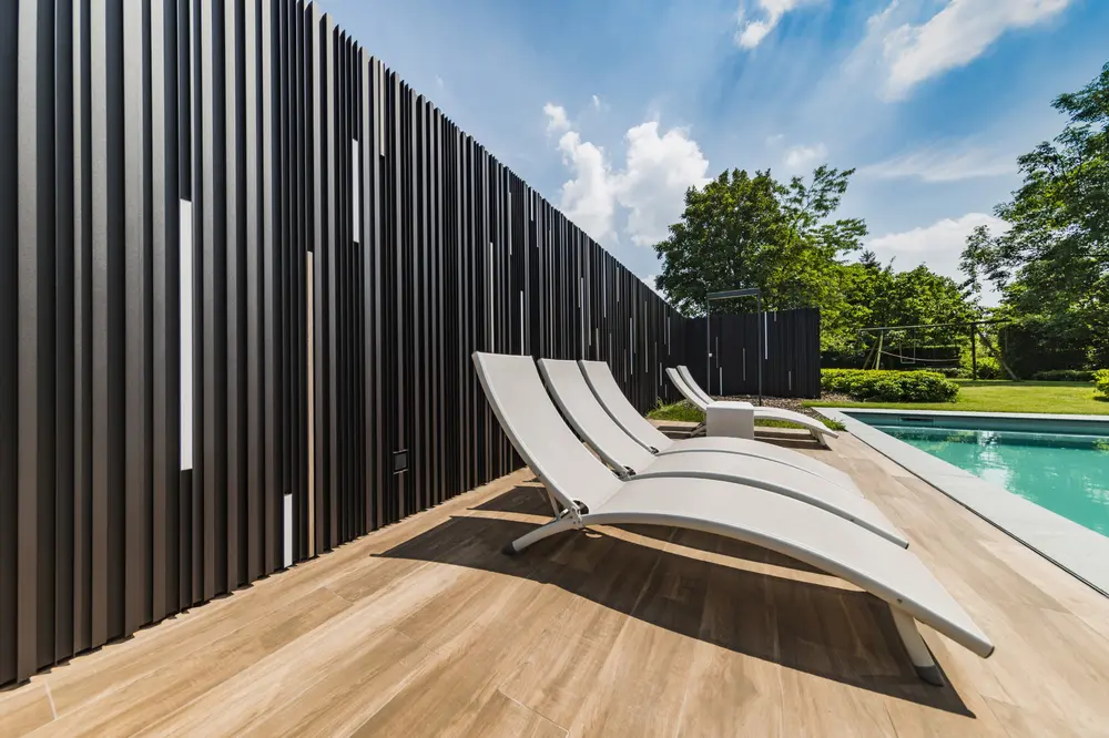 Renson Linarte gevelbekleding