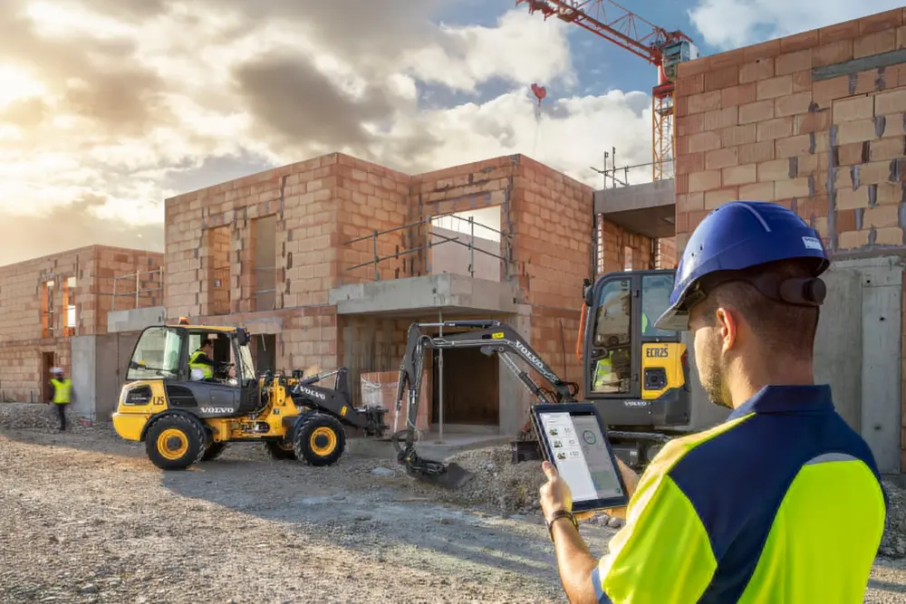 Volvo CE - Volvo Days - EMMA