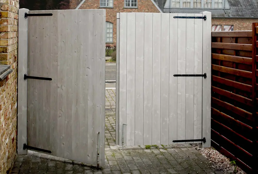 tuinpoort