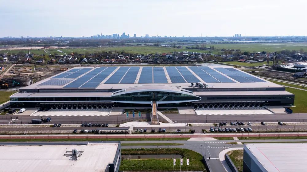 LKQ zonnepanelen klimaatneutraliteit