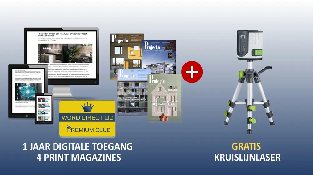 Abo + product laser NL